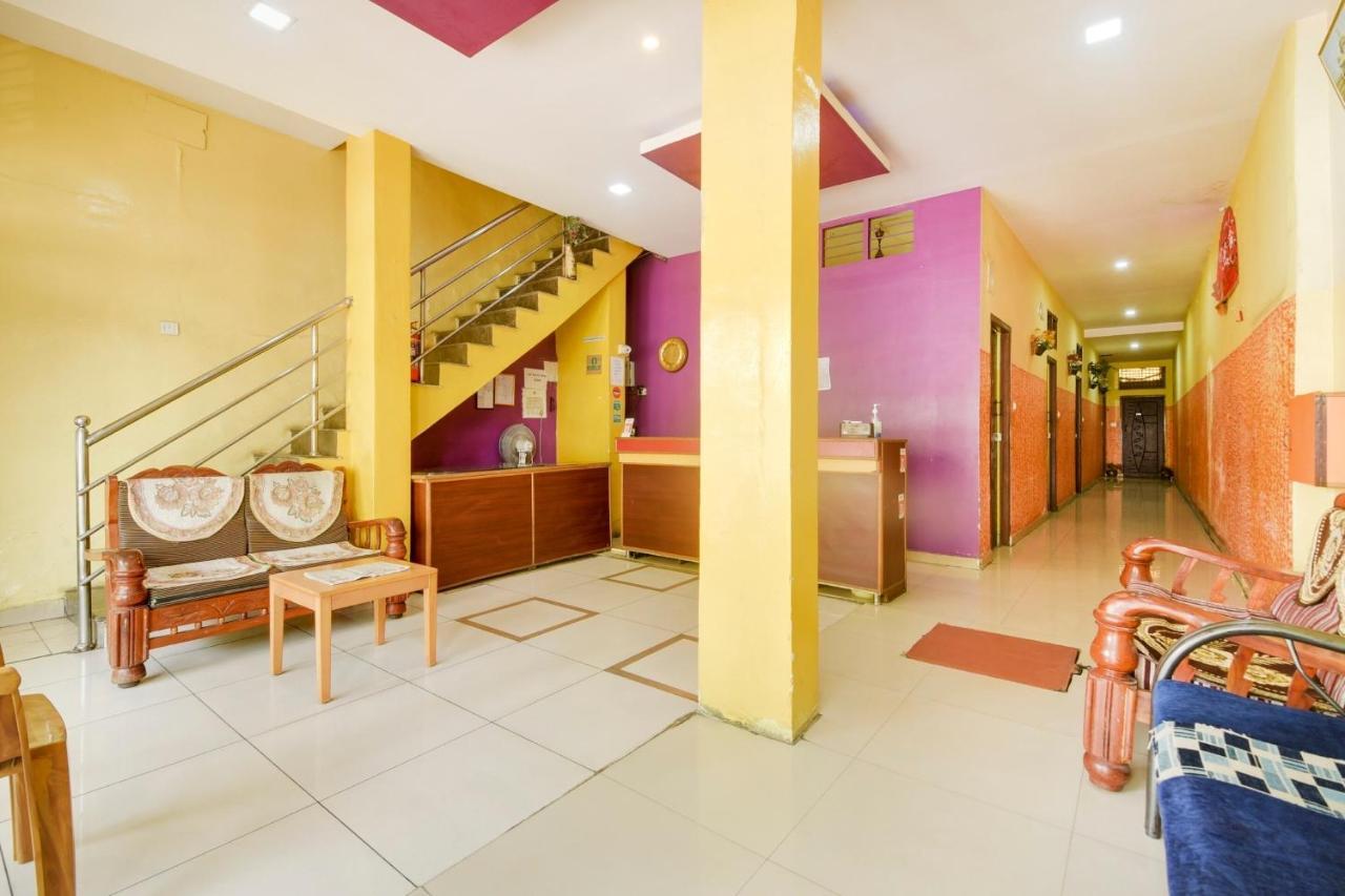 Spot On 74228 Galaxy Comforts Hotel Narasimharaja Puram Esterno foto