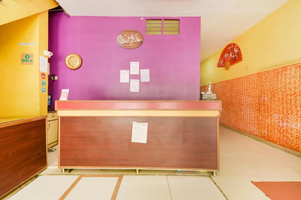 Spot On 74228 Galaxy Comforts Hotel Narasimharaja Puram Esterno foto