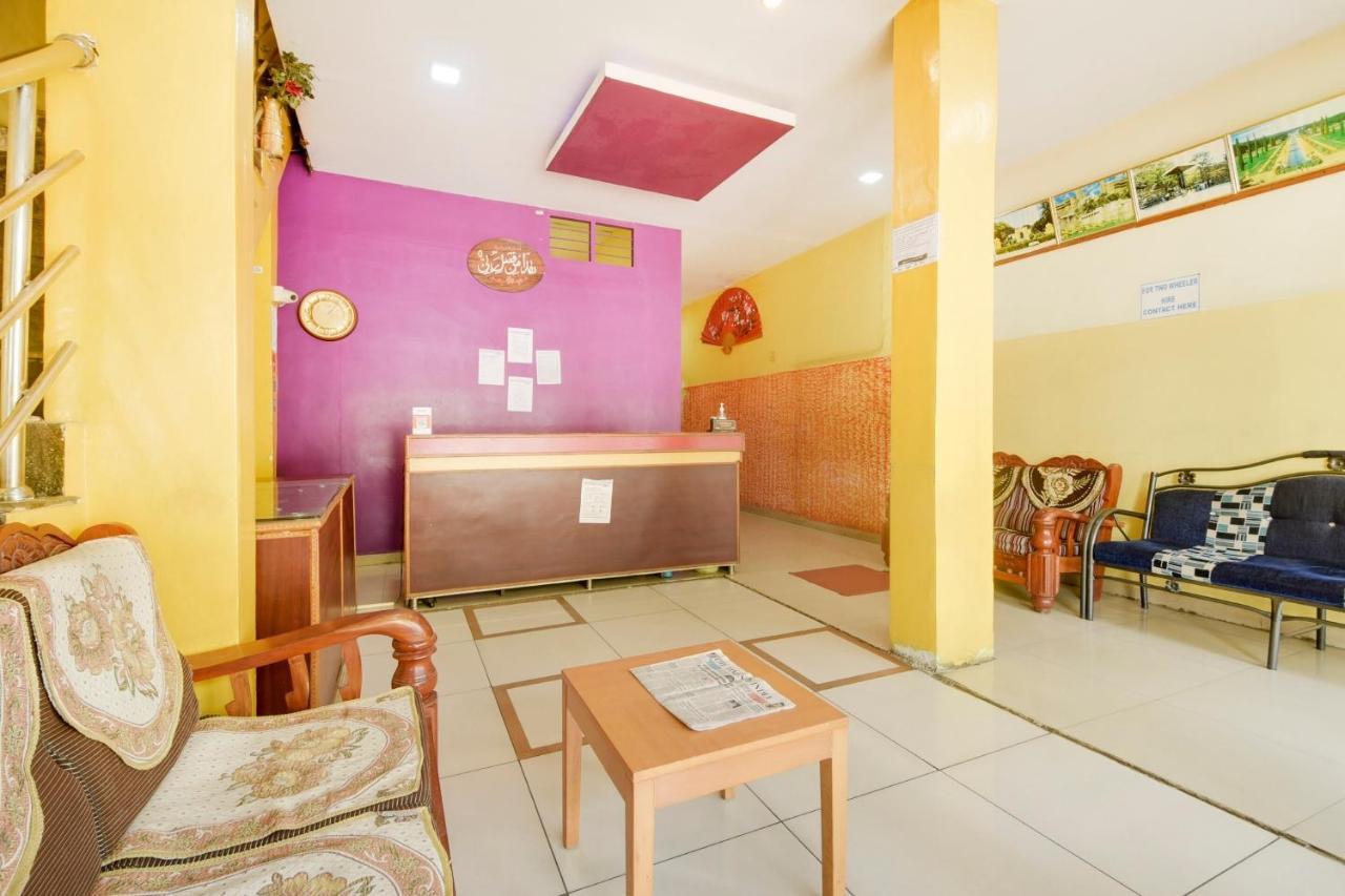 Spot On 74228 Galaxy Comforts Hotel Narasimharaja Puram Esterno foto