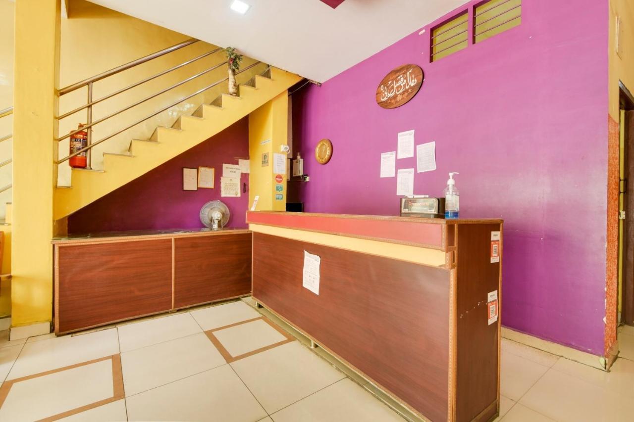 Spot On 74228 Galaxy Comforts Hotel Narasimharaja Puram Esterno foto