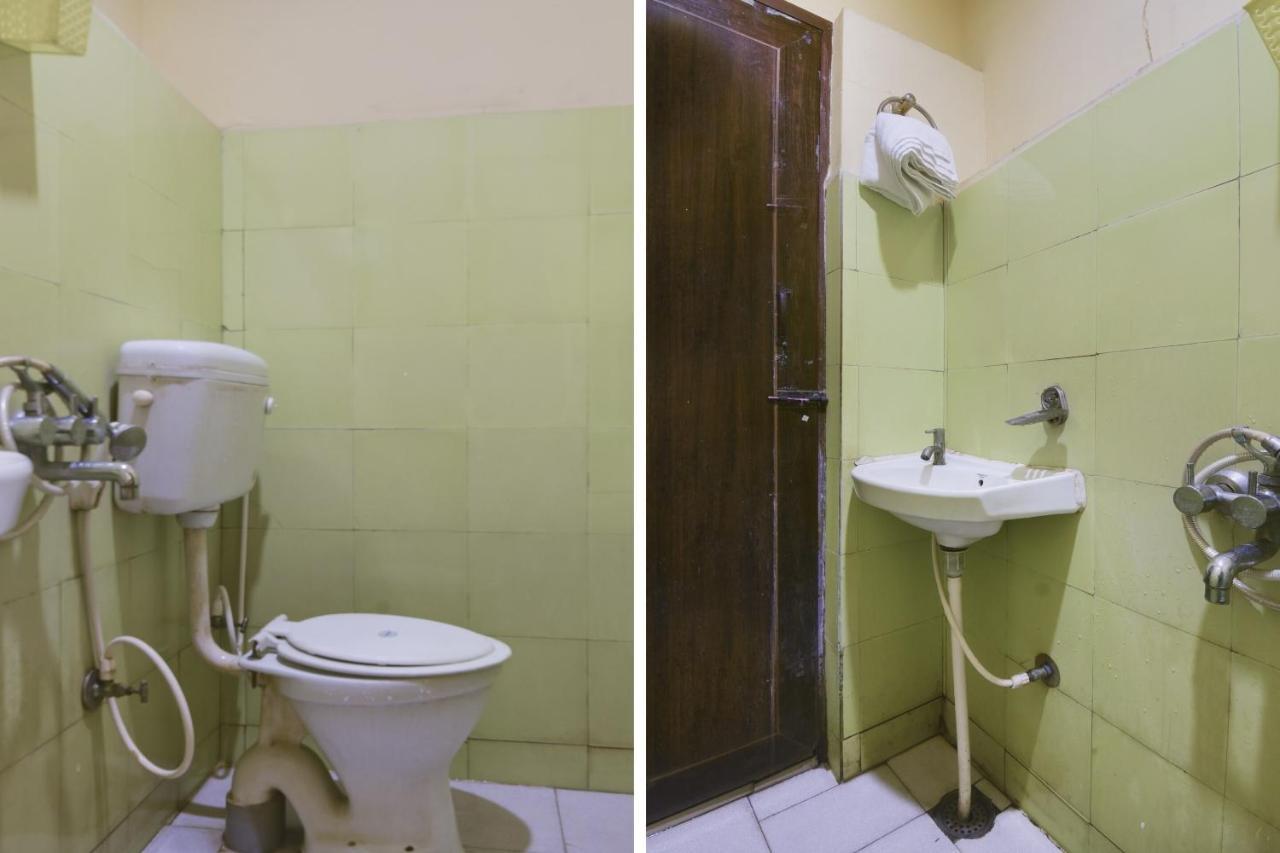 Spot On 74228 Galaxy Comforts Hotel Narasimharaja Puram Esterno foto